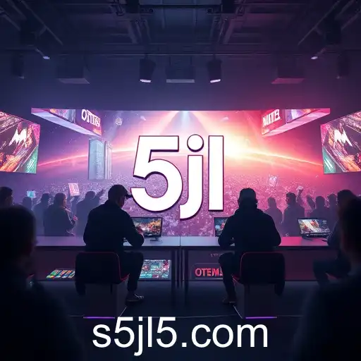 The Rise of '5jl': A New Era in Online Gaming