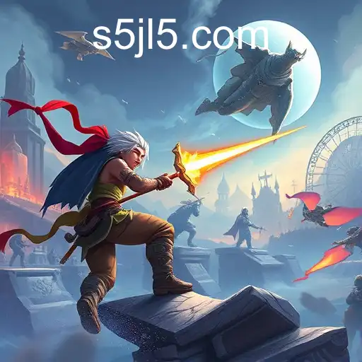 The Thrilling World of Action Games: Exploring the '5jl' Phenomenon