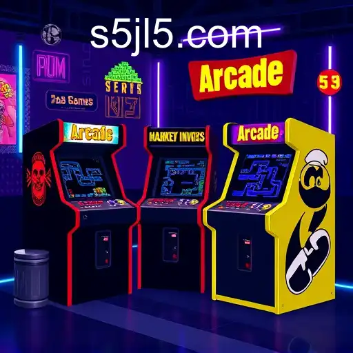 Exploring the Timeless Allure of 'Arcade Classics'