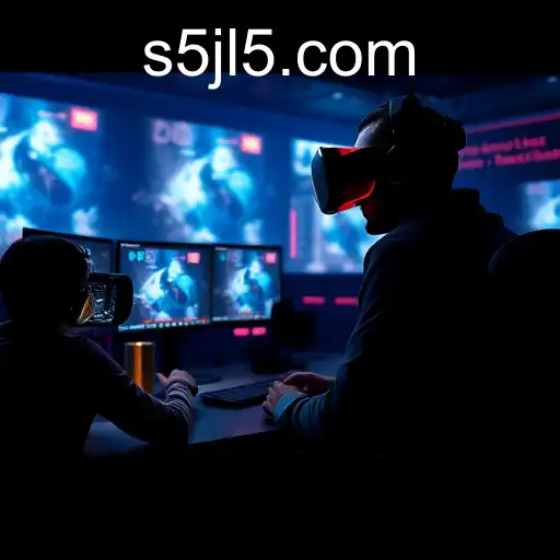 Evolution of Online Gaming: The Rise of 5jl