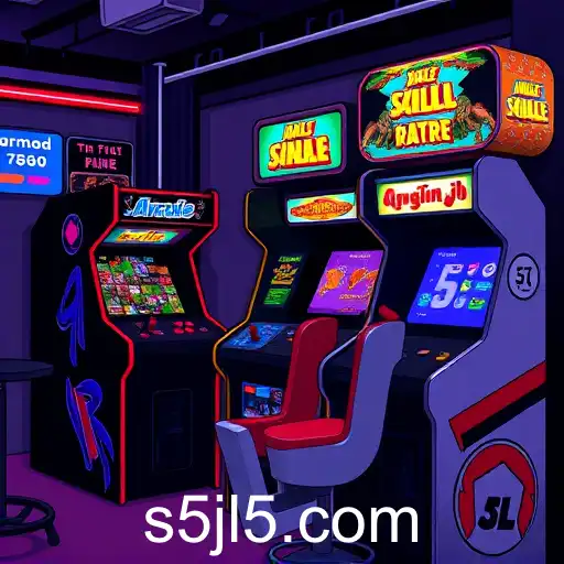 The Revival of Arcade Culture