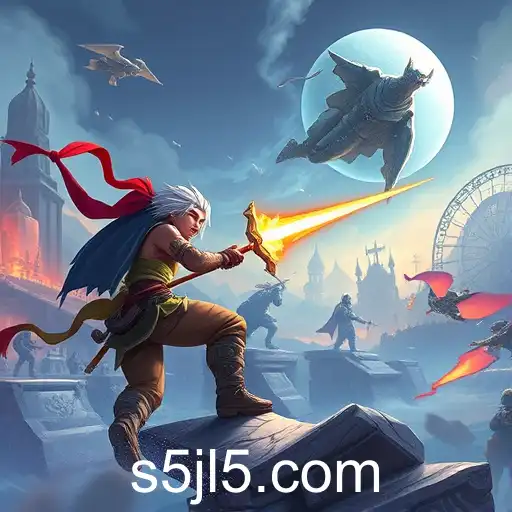 The Rise of 5jl: A New Era in Online Gaming