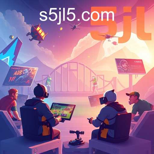 The Rise of 5jl: A New Era in Online Gaming