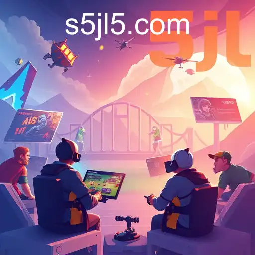 The Rise of 5jl: A New Era in Online Gaming
