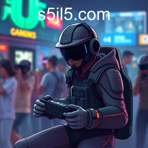 Gaming in 2025: The Rise of 5jl