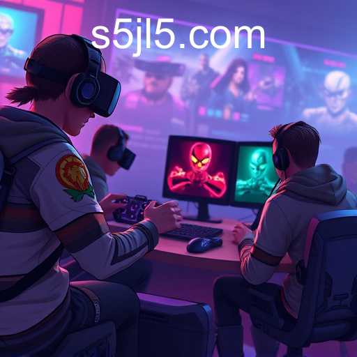 Gaming Evolution: The Rise of 5jl in 2025