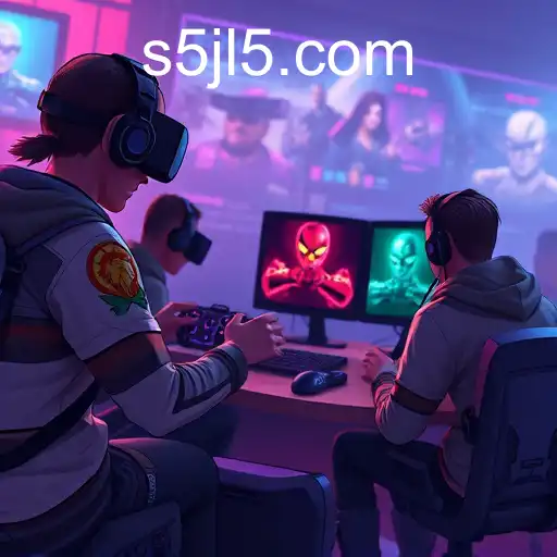 Gaming Evolution: The Rise of 5jl in 2025