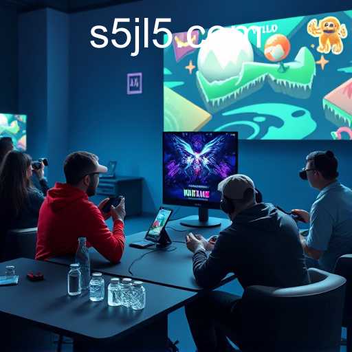 The Rise of 5jl: Transforming Online Gaming