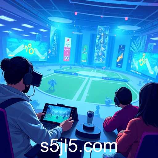 The Rise of Online Gaming and the Role of '5jl'