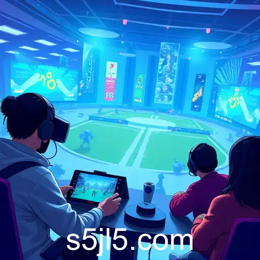 The Rise of Online Gaming and the Role of '5jl'